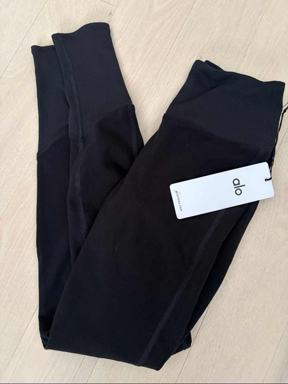 ALO Yoga High-waist alosoft lounge Leggings
